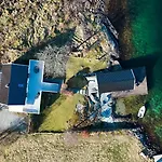 Σπίτι διακοπών Sommerhytte Med Utsikt Og Bat