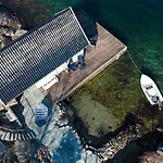 Sommerhytte Med Utsikt Og Bat *