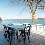 Σπίτι διακοπών Sommerhytte Med Utsikt Og Bat *