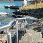 Sommerhytte Med Utsikt Og Bat