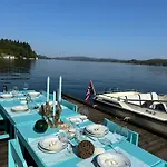 Σπίτι διακοπών Sommerhytte Med Utsikt Og Bat *