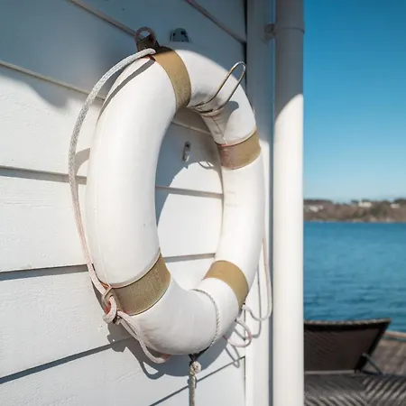 Sommerhytte Med Utsikt Og Bat Holiday home