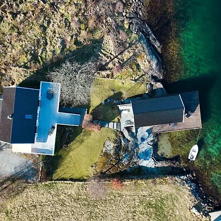 Tatil Evi Sommerhytte Med Utsikt Og Bat