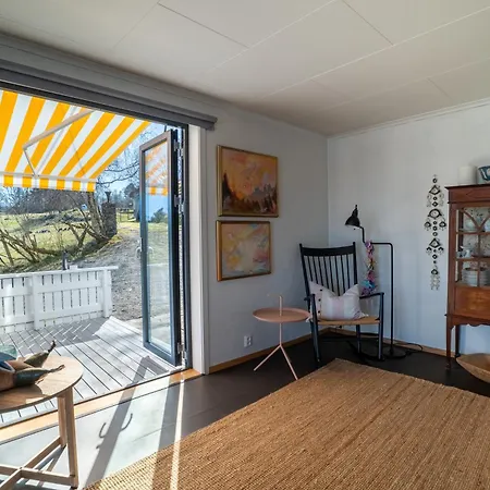 Holiday home Sommerhytte Med Utsikt Og Bat *