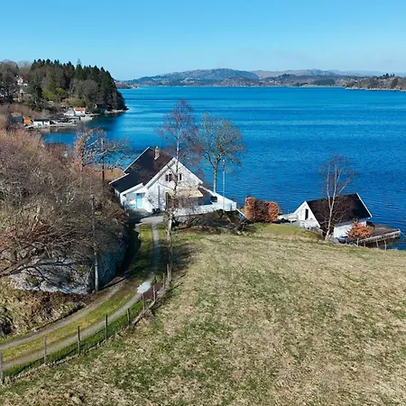 Sommerhytte Med Utsikt Og Bat