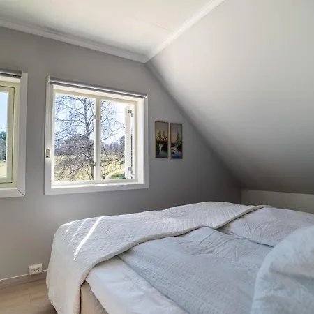Sommerhytte Med Utsikt Og Bat Holiday home Hauge (Hvaler)
