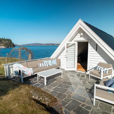 Σπίτι διακοπών Sommerhytte Med Utsikt Og Bat Hauge (Vestland)