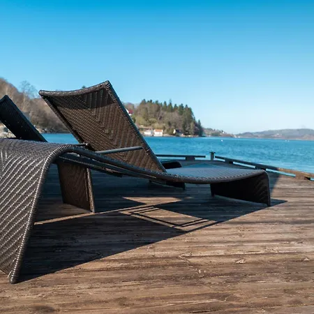 Sommerhytte Med Utsikt Og Bat * Hauge (Vestland)