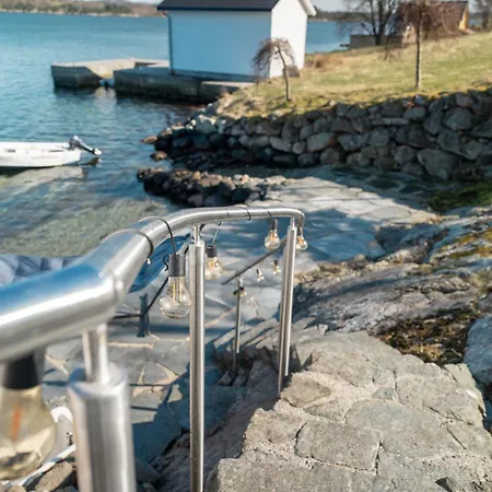 Sommerhytte Med Utsikt Og Bat