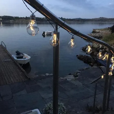 Sommerhytte Med Utsikt Og Bat Hauge (Vestland)