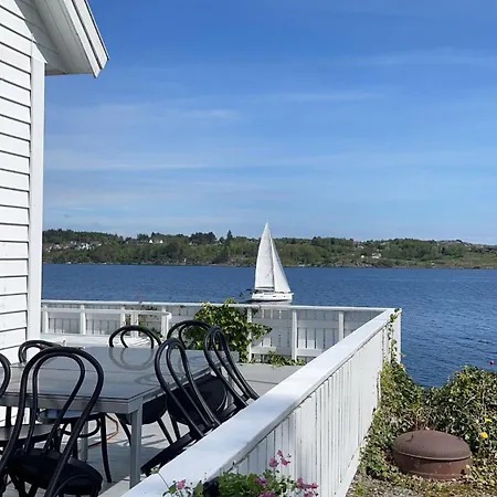 Tatil Evi Sommerhytte Med Utsikt Og Bat