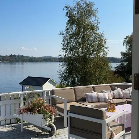 Holiday home Sommerhytte Med Utsikt Og Bat Hauge (Hvaler)