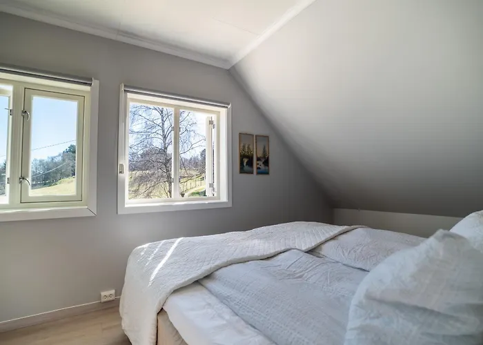 Sommerhytte Med Utsikt Og Bat Дом отдыха Hauge (Vestland)