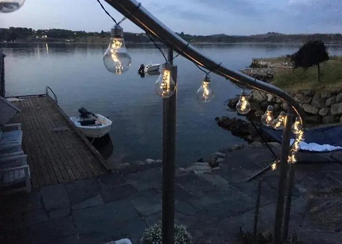Sommerhytte Med Utsikt Og Bat Hauge (Vestland)